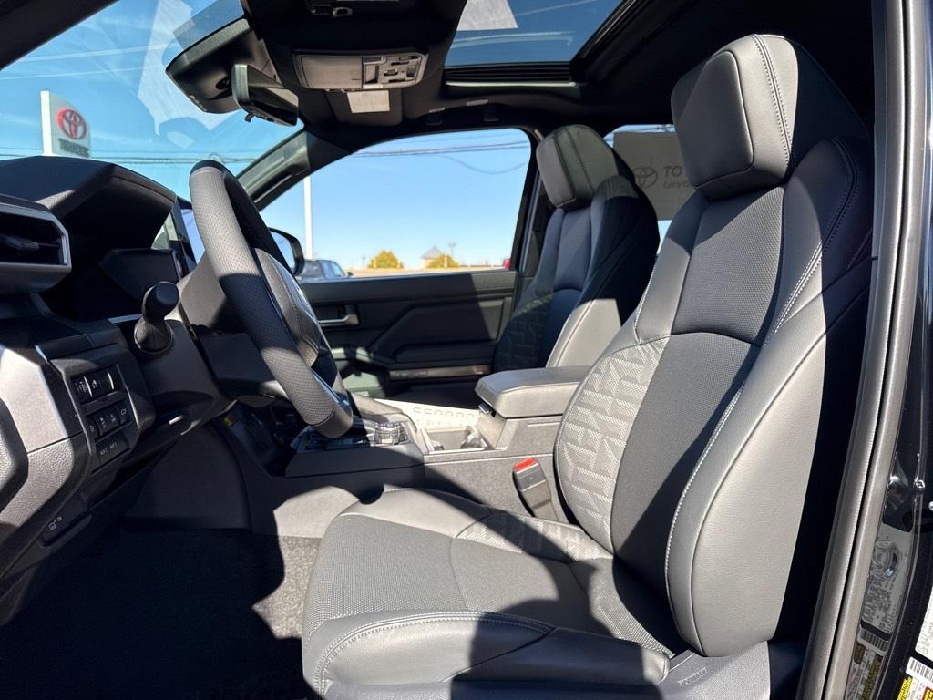 new 2025 Toyota Tacoma car, priced at $53,437