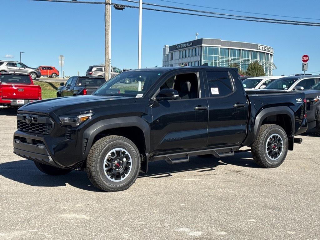 new 2025 Toyota Tacoma car, priced at $53,437