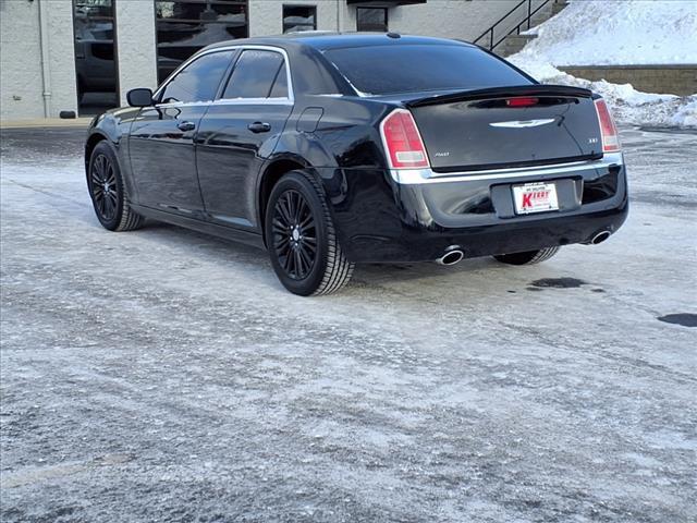 used 2013 Chrysler 300 car, priced at $6,550