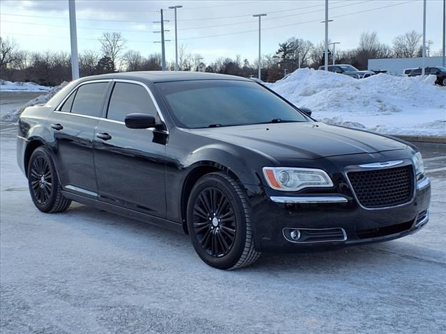 used 2013 Chrysler 300 car, priced at $6,550