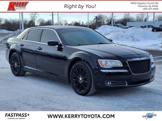 used 2013 Chrysler 300 car, priced at $6,550