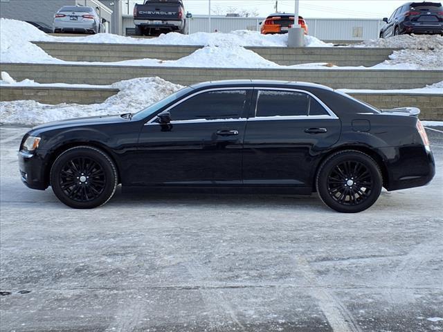 used 2013 Chrysler 300 car, priced at $6,550