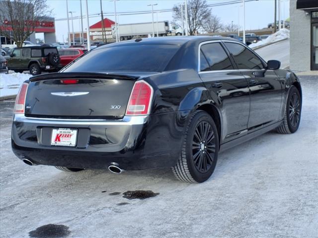 used 2013 Chrysler 300 car, priced at $6,550