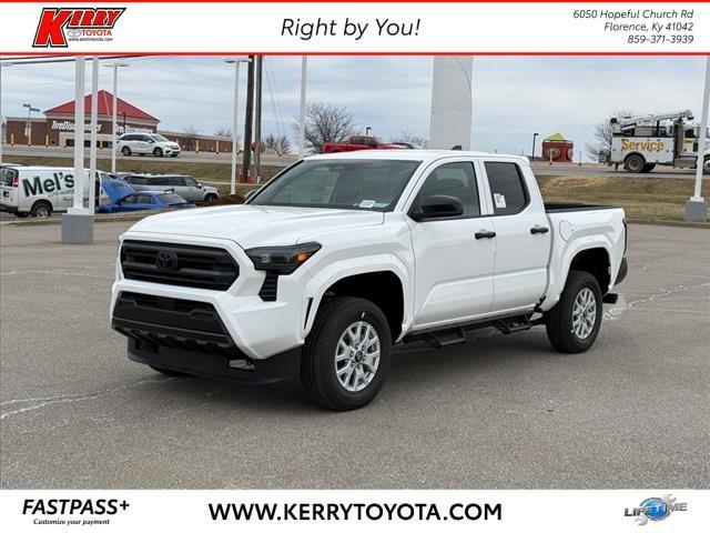 new 2025 Toyota Tacoma car, priced at $41,044