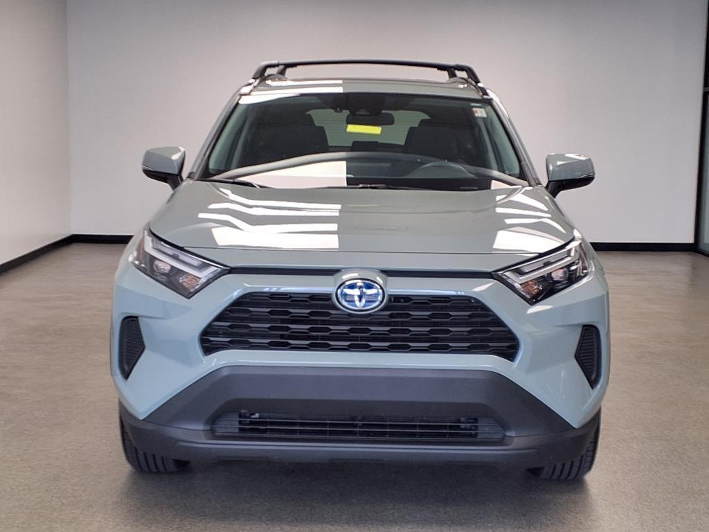 used 2022 Toyota RAV4 Hybrid car, priced at $32,950
