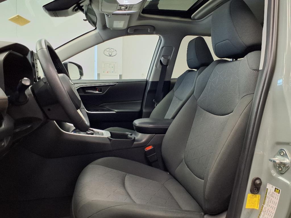 used 2022 Toyota RAV4 Hybrid car, priced at $32,950