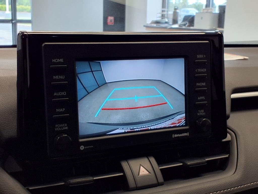 used 2022 Toyota RAV4 Hybrid car, priced at $32,950