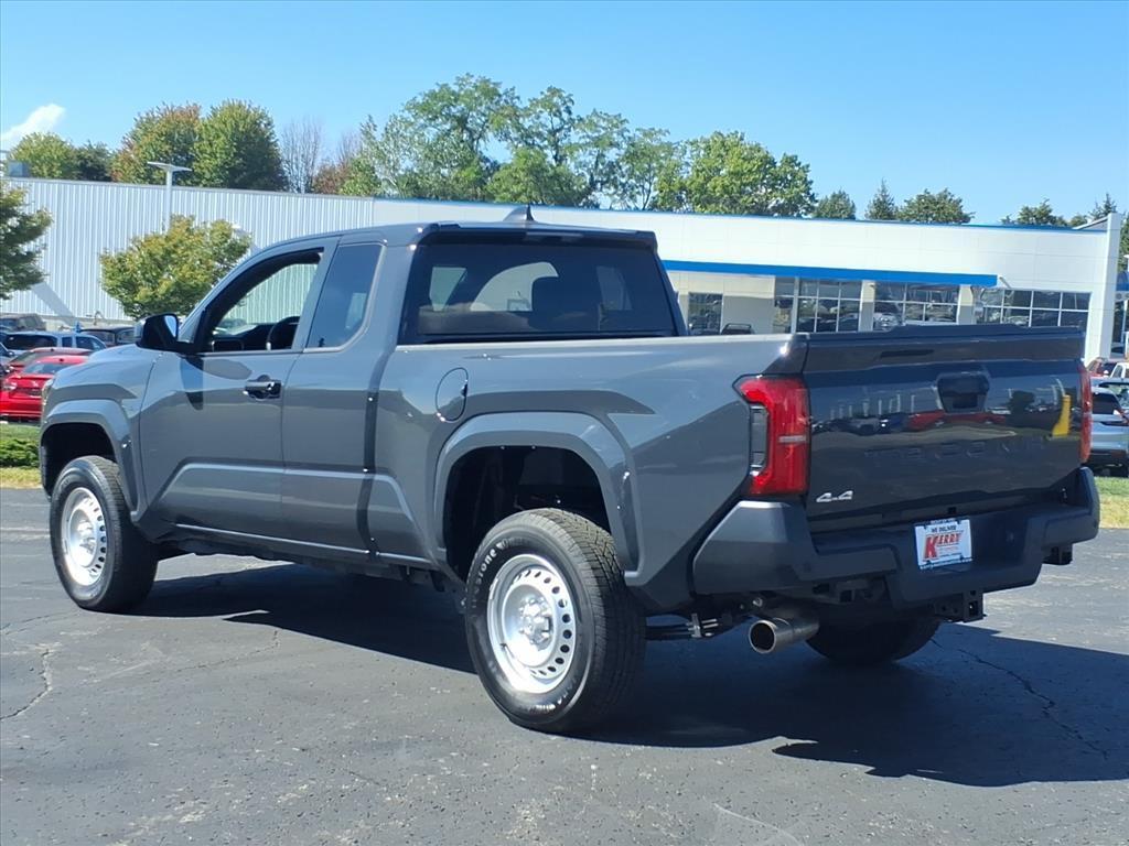 used 2025 Toyota Tacoma car, priced at $33,949