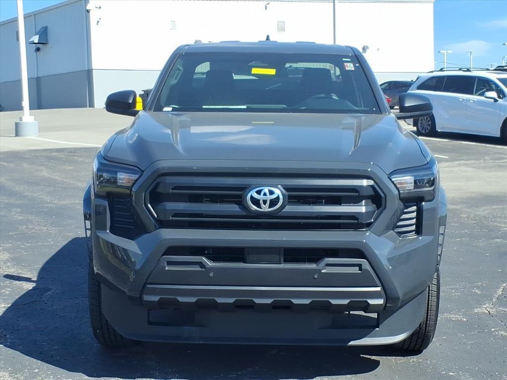 used 2025 Toyota Tacoma car, priced at $33,949