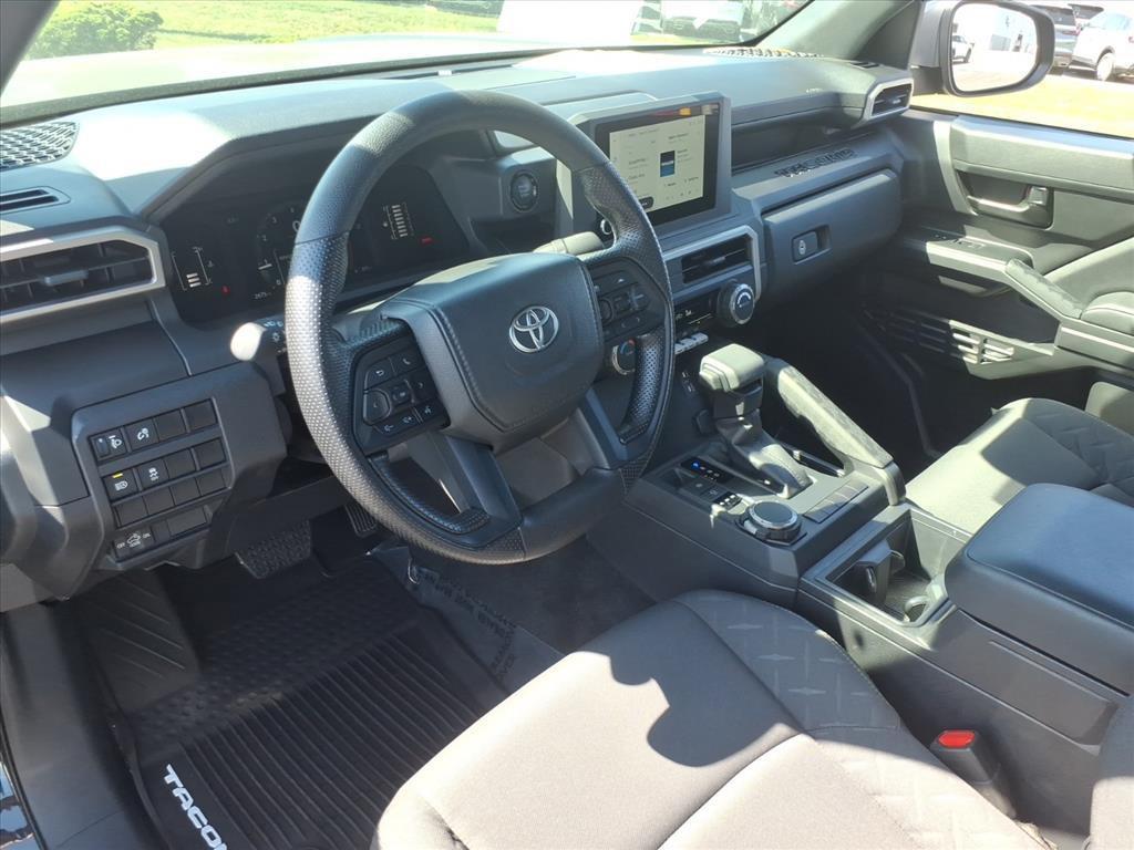 used 2025 Toyota Tacoma car, priced at $33,949