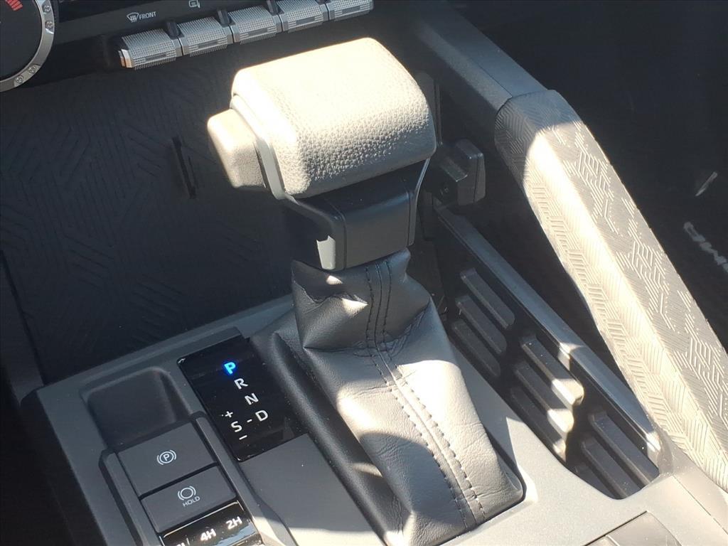 used 2025 Toyota Tacoma car, priced at $33,949