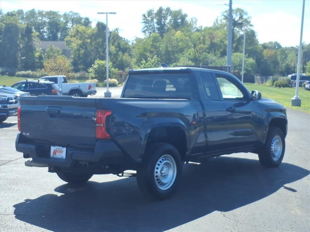 used 2025 Toyota Tacoma car, priced at $33,949