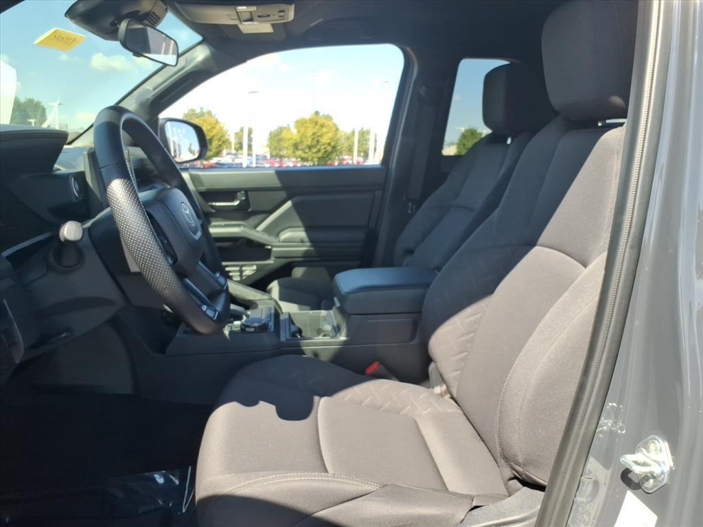 used 2025 Toyota Tacoma car, priced at $33,949