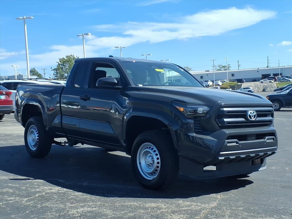 used 2025 Toyota Tacoma car, priced at $33,949