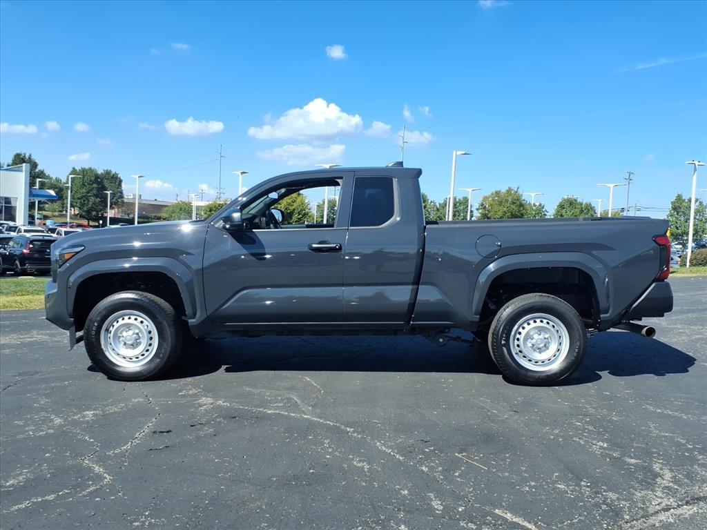 used 2025 Toyota Tacoma car, priced at $33,949