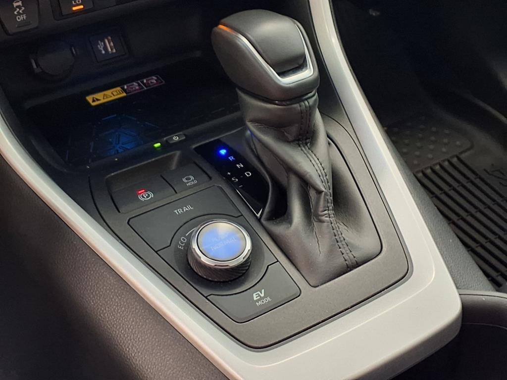 used 2024 Toyota RAV4 Hybrid car, priced at $41,950