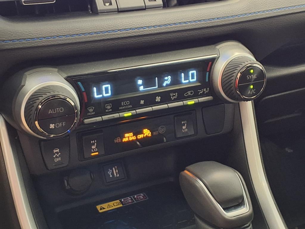 used 2024 Toyota RAV4 Hybrid car, priced at $41,950