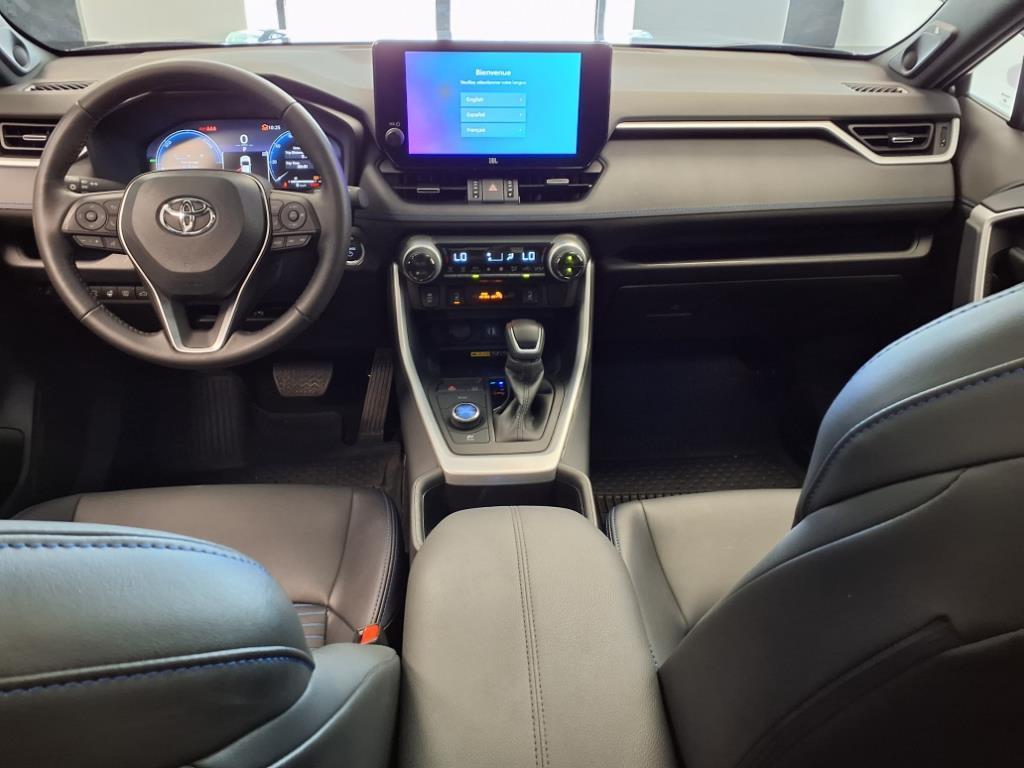 used 2024 Toyota RAV4 Hybrid car, priced at $41,950