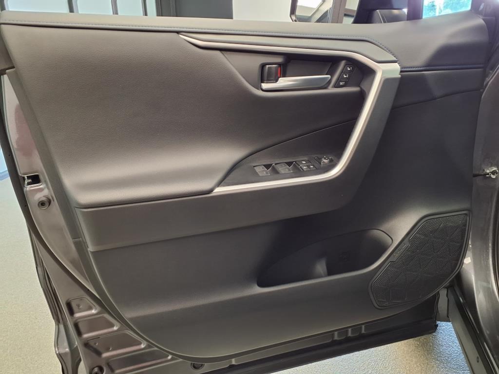 used 2024 Toyota RAV4 Hybrid car, priced at $41,950