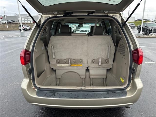 used 2004 Toyota Sienna car, priced at $6,250