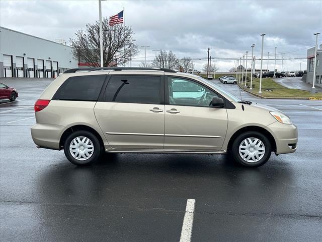 used 2004 Toyota Sienna car, priced at $6,250