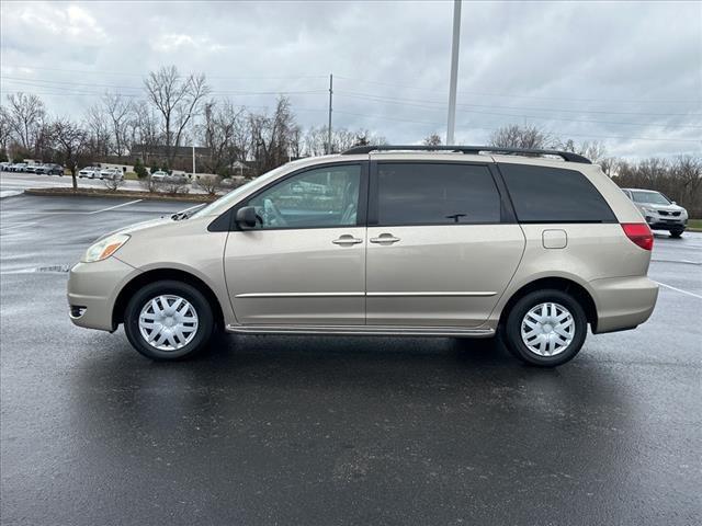 used 2004 Toyota Sienna car, priced at $6,250