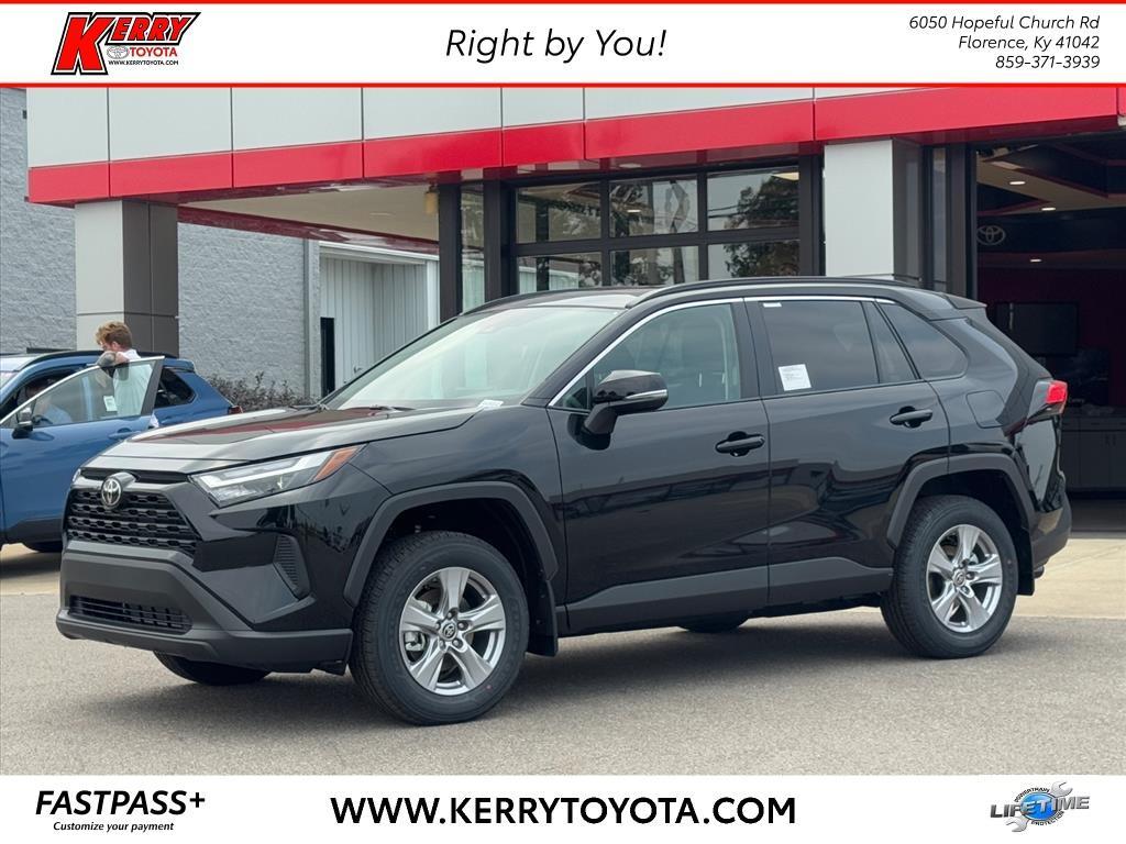 new 2025 Toyota RAV4 car, priced at $36,454