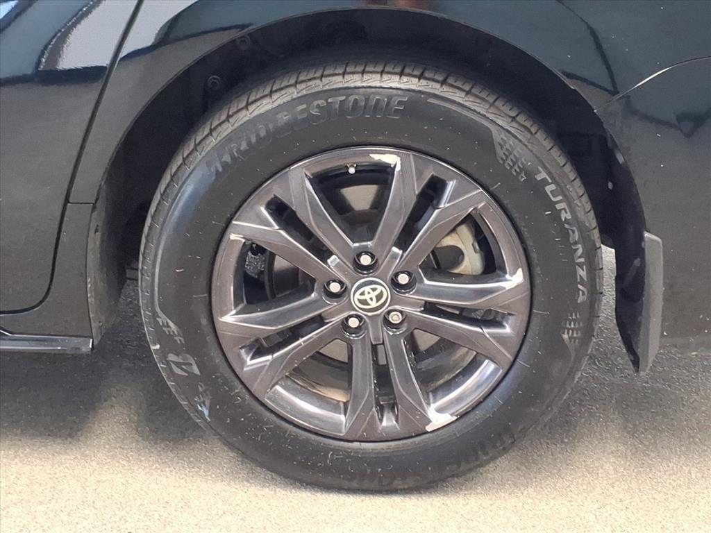 used 2024 Toyota Sienna car, priced at $49,950