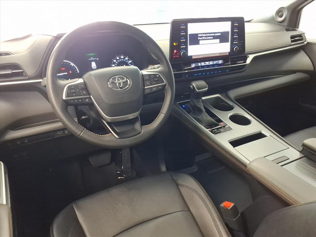 used 2024 Toyota Sienna car, priced at $49,950