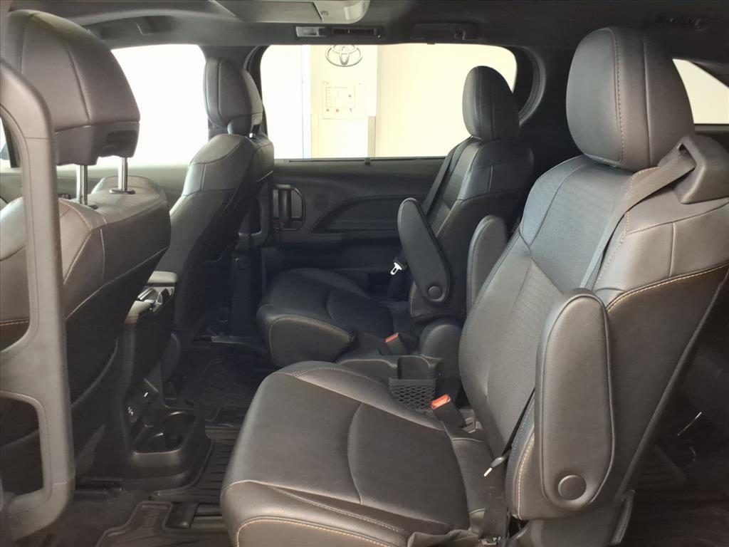 used 2024 Toyota Sienna car, priced at $49,950