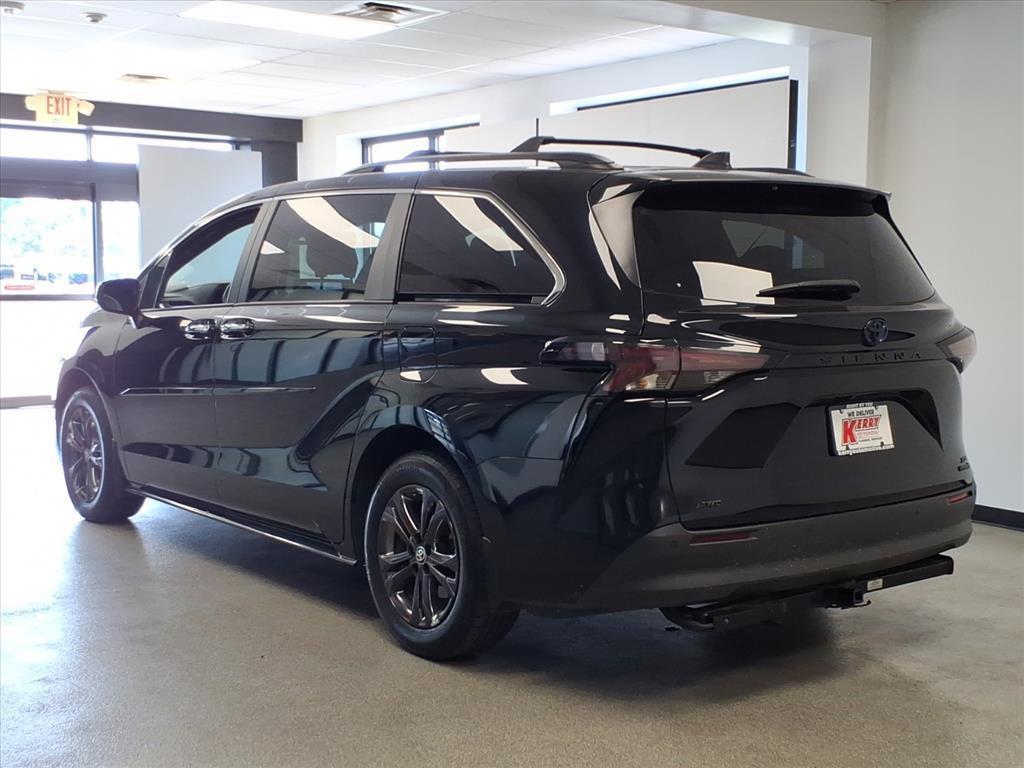 used 2024 Toyota Sienna car, priced at $49,950