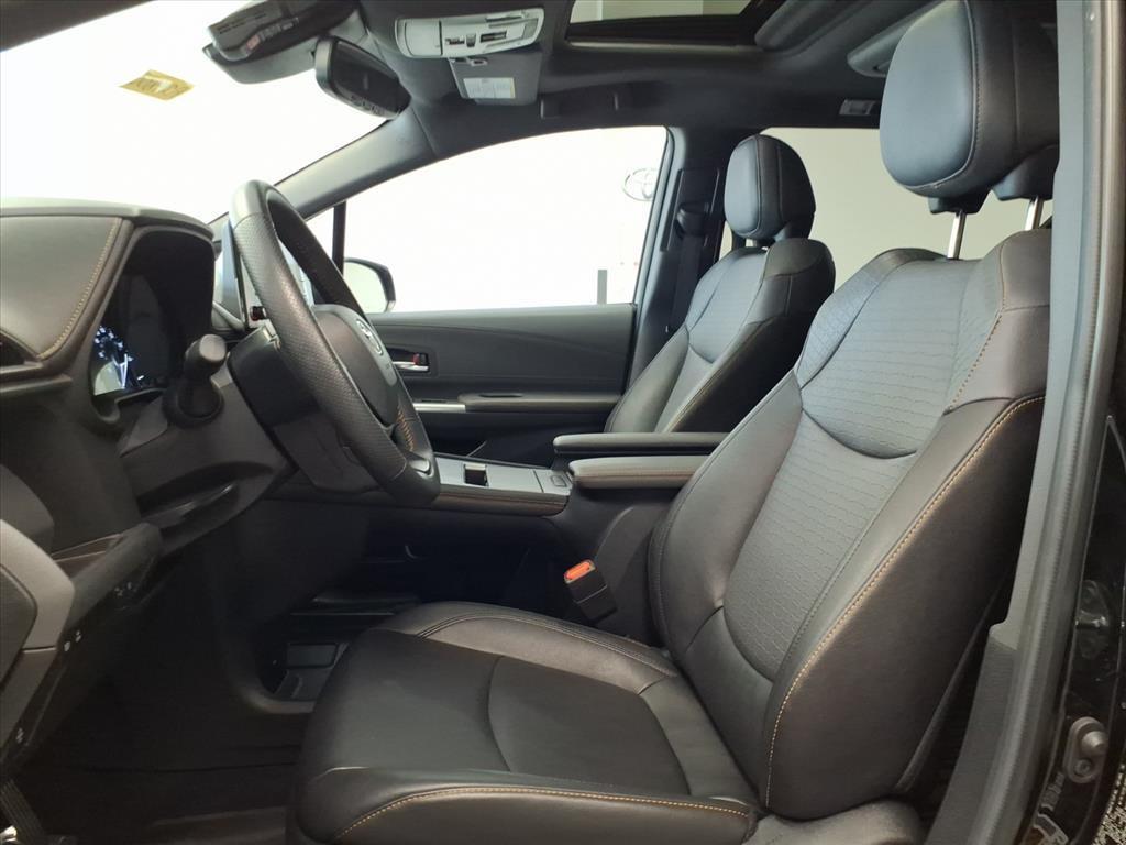 used 2024 Toyota Sienna car, priced at $49,950