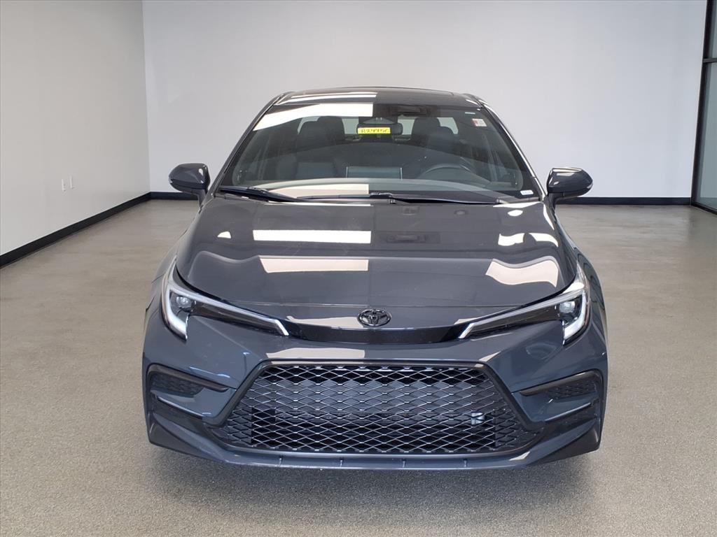 used 2024 Toyota Corolla car, priced at $27,950