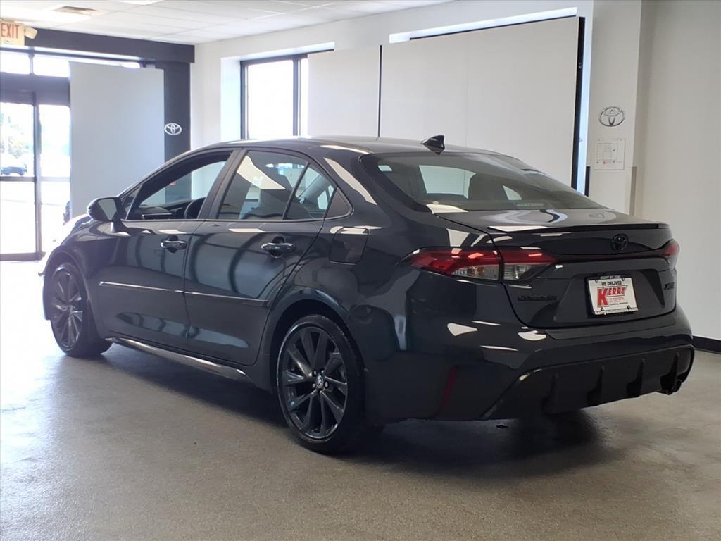used 2024 Toyota Corolla car, priced at $27,950