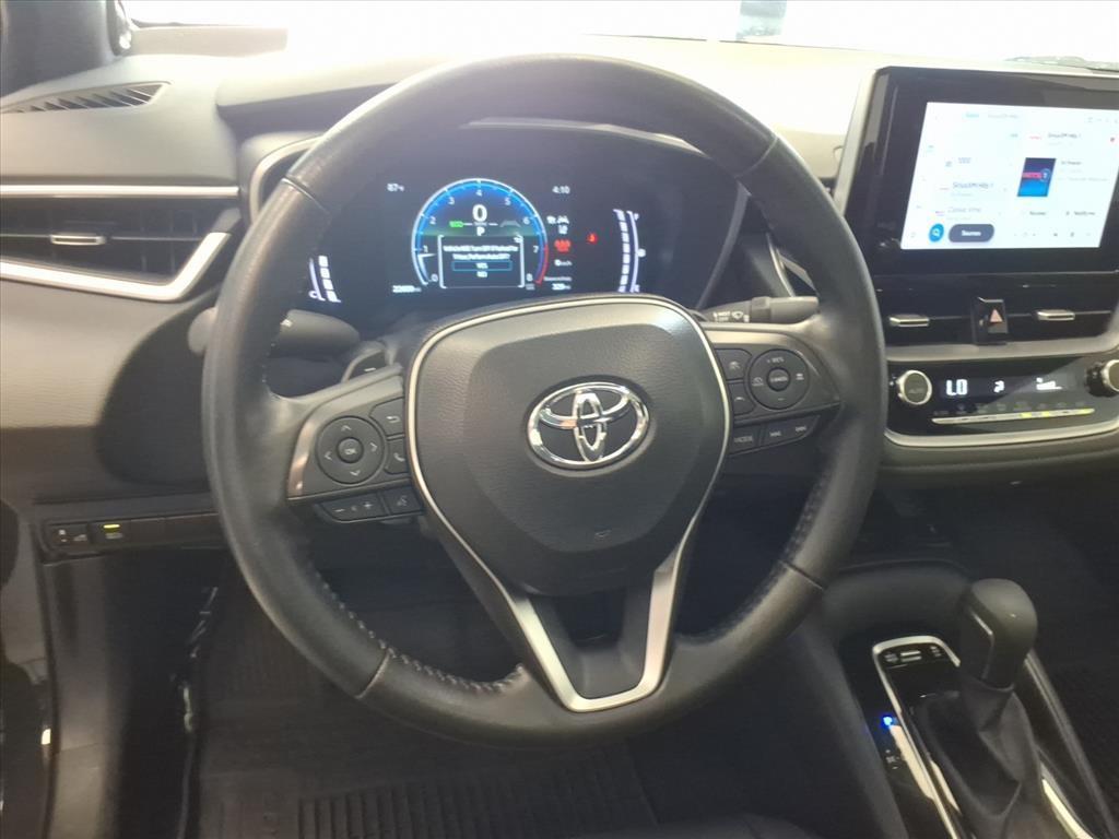 used 2024 Toyota Corolla car, priced at $27,950