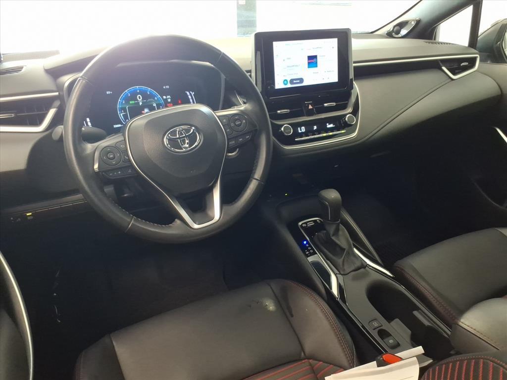 used 2024 Toyota Corolla car, priced at $27,950