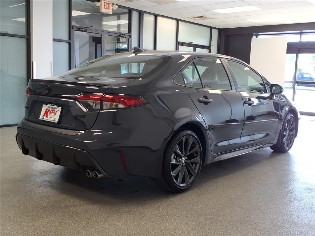 used 2024 Toyota Corolla car, priced at $27,950