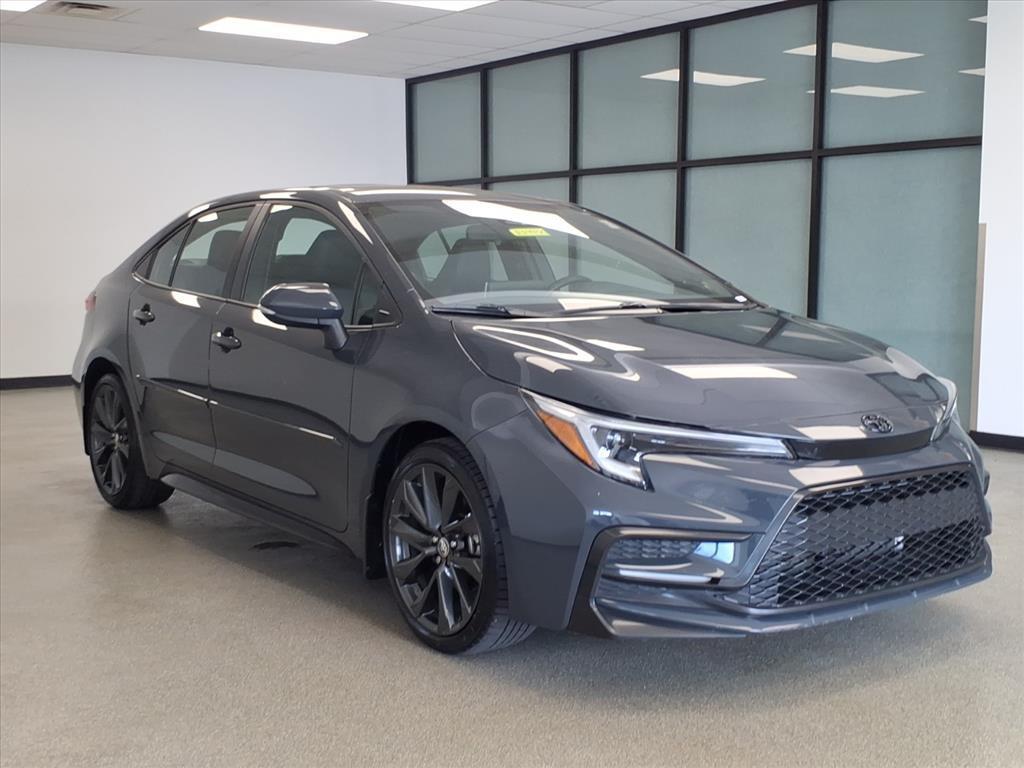 used 2024 Toyota Corolla car, priced at $27,950