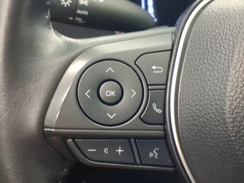 used 2024 Toyota Corolla car, priced at $27,950
