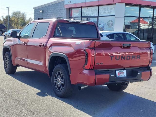 new 2024 Toyota Tundra car, priced at $51,422