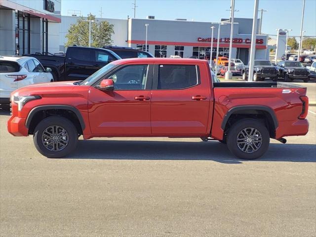 new 2024 Toyota Tundra car, priced at $51,422