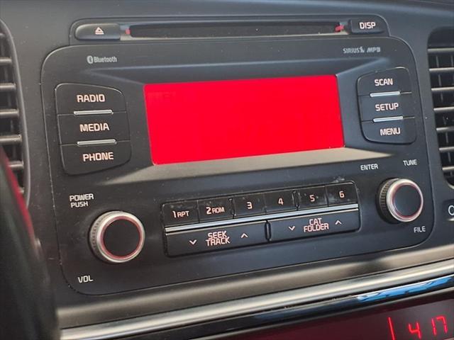 used 2015 Kia Optima car, priced at $10,950