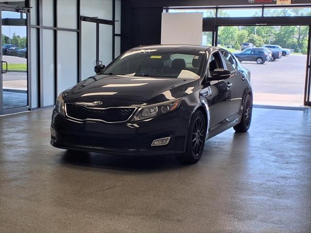 used 2015 Kia Optima car, priced at $10,950