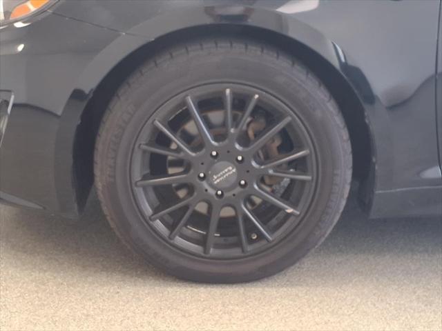 used 2015 Kia Optima car, priced at $10,950