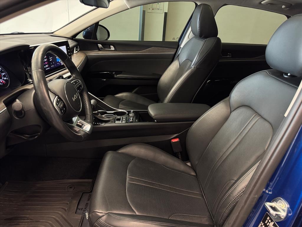 used 2024 Kia K5 car, priced at $27,550