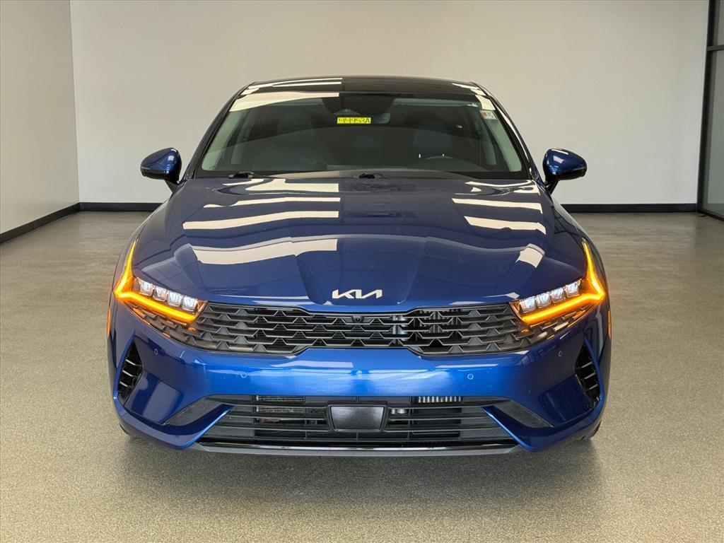 used 2024 Kia K5 car, priced at $27,550