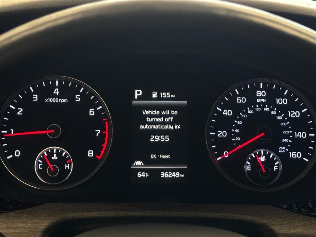 used 2024 Kia K5 car, priced at $27,550