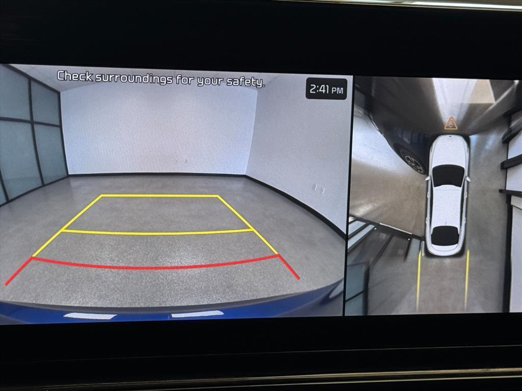 used 2024 Kia K5 car, priced at $27,550