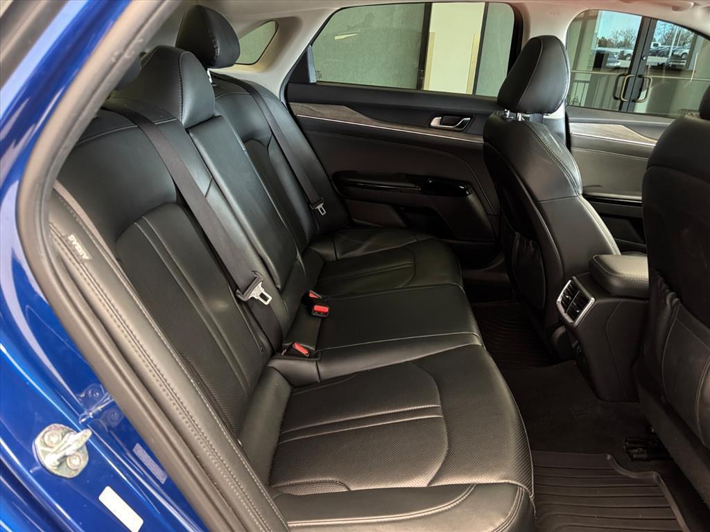 used 2024 Kia K5 car, priced at $27,550