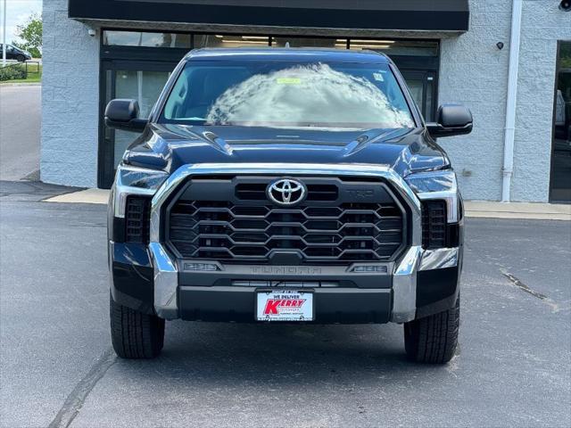 used 2024 Toyota Tundra car, priced at $45,940